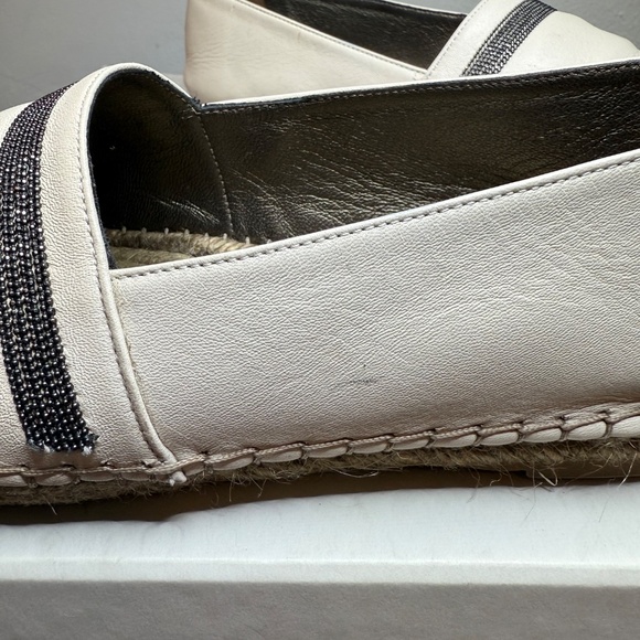 Brunello Cucinelli Espadrilles Size 37 - Picture 6 of 7